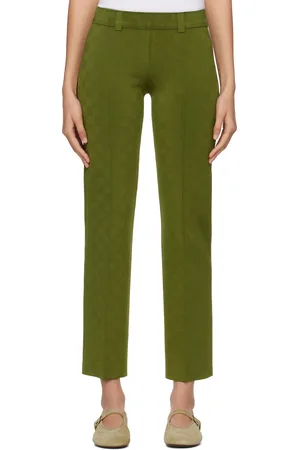 High Pantalon NSFW Julep vert