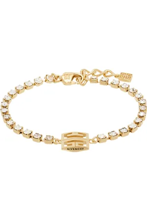 Givenchy Bracelet doré à logo 4G