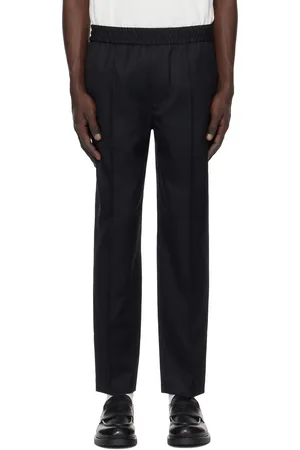 A.P.C. Pantalon Pieter noir