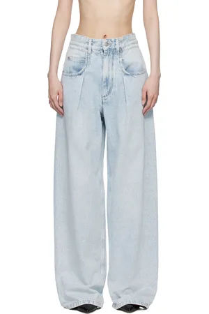 Isabel Marant Jean Rachelle bleu