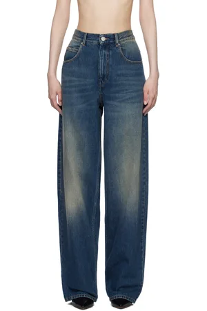 Isabel Marant Jean Joanny bleu