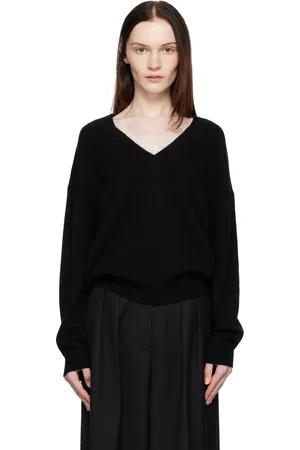 ANINE BING Pull Lee noir