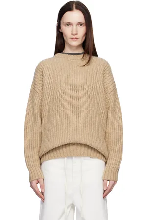ANINE BING Pull Sydney beige