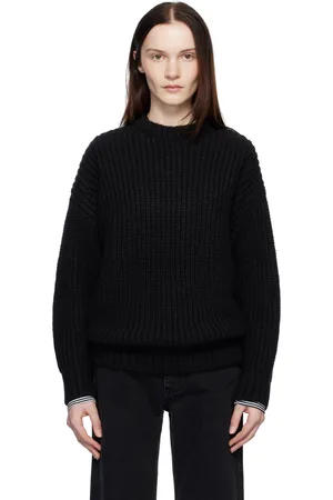 ANINE BING Pull Sydney noir