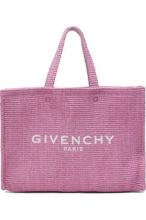 Givenchy Moyen cabas G-Tote mauve