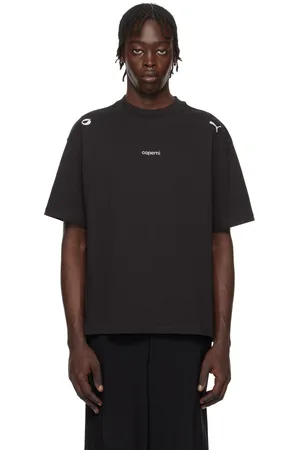 COPERNI T-shirt noir en jersey édition PUMA