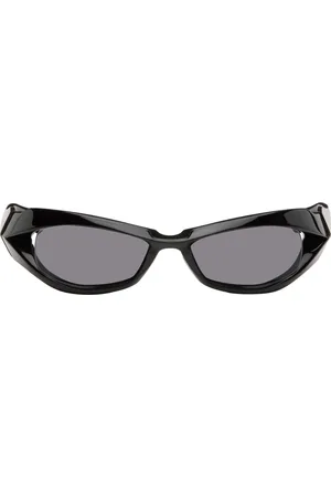 FACTORY900 Lunettes de soleil FA-240 noires