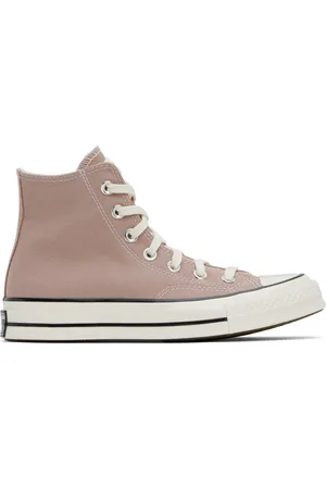 Converse Baskets montantes Chuck 70 taupe
