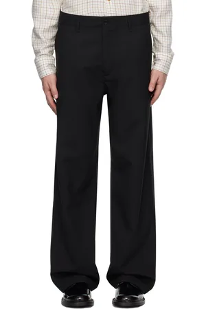 Hope Pantalon Wind noir