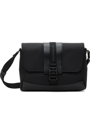 Givenchy Petit sac messager noir - G-Trail