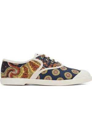 VALENTINO GARAVANI Baskets Bay By Bay multicolores