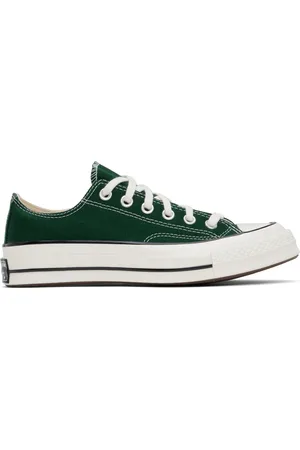 Converse Baskets basses Chuck 70 vertes