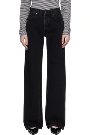ANINE BING Jean Hugh noir