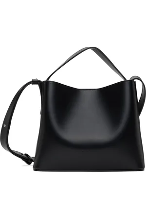 Aesther Ekme Mini sac emblématique noir