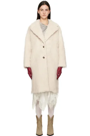 Max Mara Manteau Cantone beige