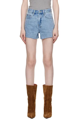 KSUBI Short Rise N Hi Authentik bleu en