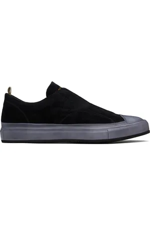 Officine creative Baskets Dub 001 noires