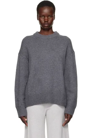 Lisa Yang Pull Renske gris