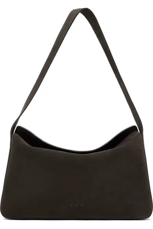 Aesther Ekme Sac baguette souple brun