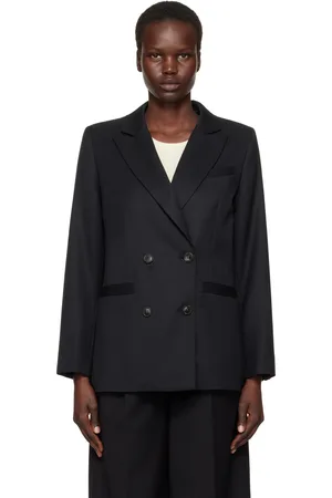A.P.C. Veston Lucy noir