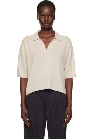 Lisa Yang Polo Neela beige