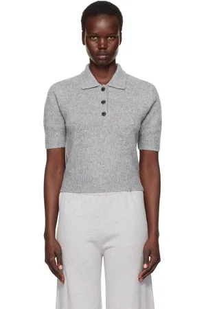 Lisa Yang Polo Masy gris