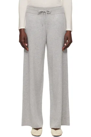 Lisa Yang Pantalon de détente Sofi gris