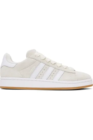 adidas Baskets Campus 00s blanc cassé