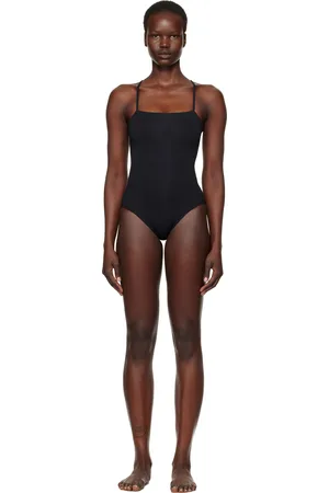 ERES Maillot de bain une pièce Aquarelle noir