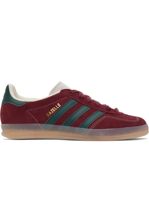 adidas Baskets Gazelle bourgogne