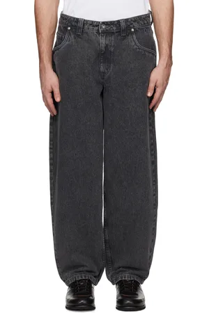DIME Jean ample noir