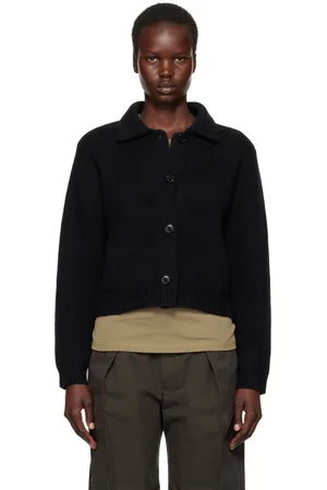 Lisa Yang Cardigan Lynna noir