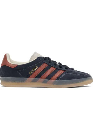adidas Baskets Gazelle bleu marine