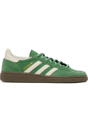 adidas Baskets Handball Spezial vertes