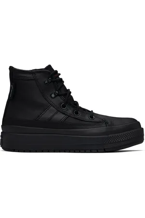 Converse Baskets imperméables Chuck Taylor All Star Equip noires