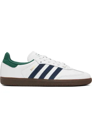 adidas Baskets Samba OG blanches