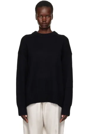 Lisa Yang Pull Renske noir