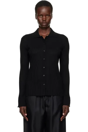 Lisa Yang Cardigan Aria noir