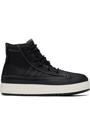 Converse Baskets imperméables Chuck Taylor All Star Equip noires