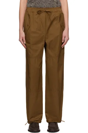 Max Mara Pantalon Rosatea brun
