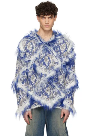 Diesel Pull Otello bleu en tricot