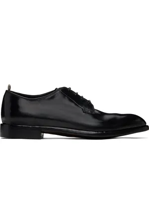 Officine creative Derbys Signature 001 noirs