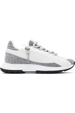 Givenchy Baskets Spectre gris et blanc