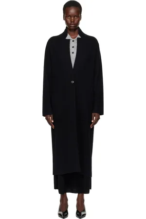 Lisa Yang Manteau Amie noir