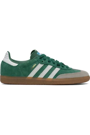 adidas Baskets Samba vertes
