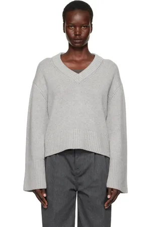 Lisa Yang Pull Aletta gris