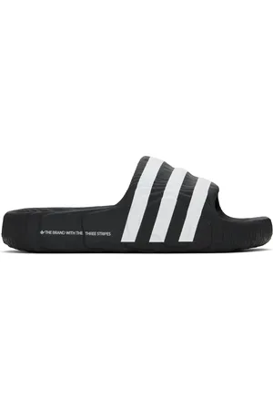 adidas Sandales à enfiler 22 noires - Adilette