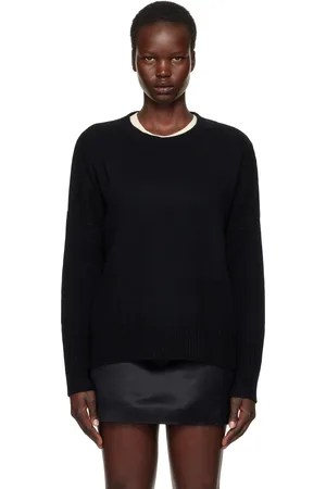 Lisa Yang Pull Mila noir