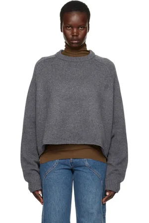 Lisa Yang Pull Karine gris