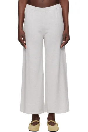 Lisa Yang Pantalon de détente Alvi gris